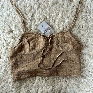 Forever 21 crop top bundle NWT
